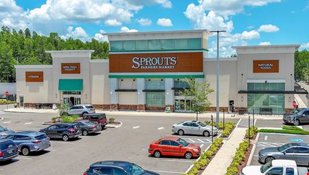 Retail space for Rent at The Village at Hunter's Lake in Tampa