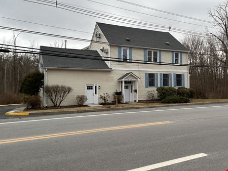 Taconic State Parkway @ NYS Rt 52 - Service Building