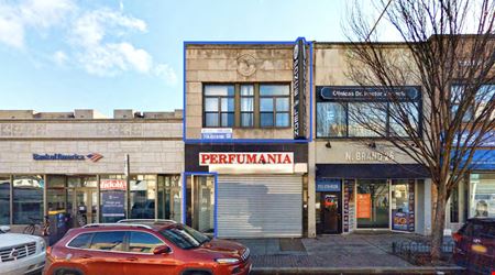 Office space for Rent at 1,300 SF | 37-47 82nd Street | Vanilla Box Office Space for Lease in Queens
