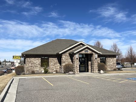 Office space for Sale at Central Blackfoot Office in Blackfoot