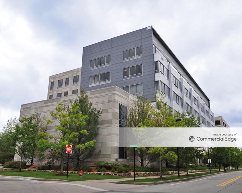 Cambridge Discovery Park - Building 100