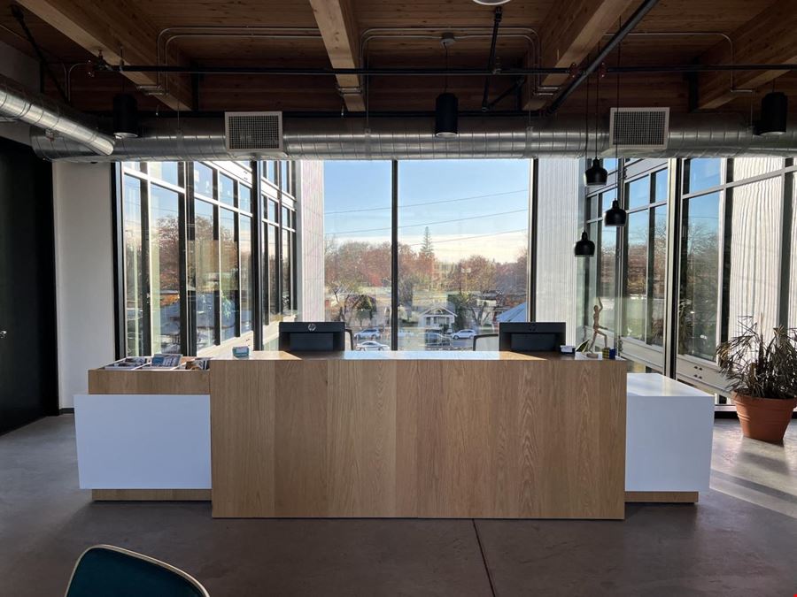 Spaces - R Street