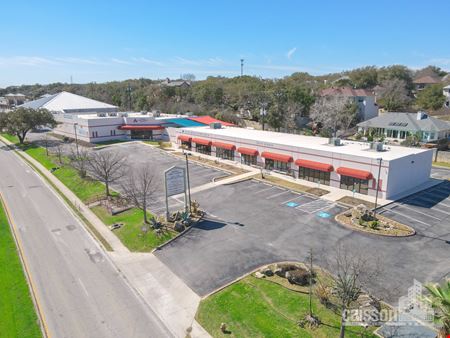 Retail space for Rent at 16675 Huebner Rd in San Antonio