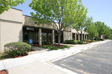 Industrial space for Rent at Pine Ridge Business Park - Building E-1 in Lenexa