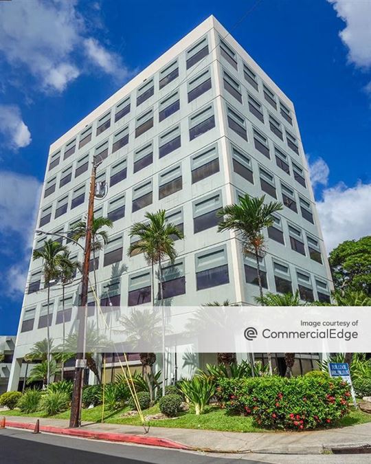 Liliha Professional Building