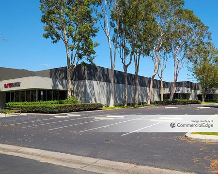 Industrial space for Rent at Carmenita Business Park - 15918 Carmenita Road in Cerritos