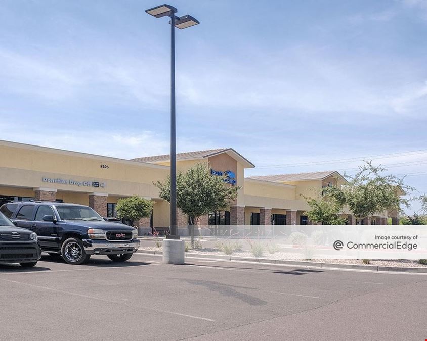 Artesian Marketplace 28012975 East Ocotillo Road & 4080 South