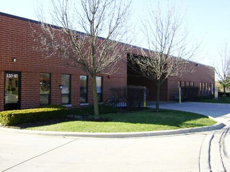 Industrial space for Rent at 120 Easy St. in Carol Stream