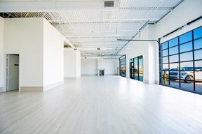 Office & Warehouse Space for Lease in Fulshear TX | Rogers Business Park