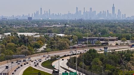 Hillside Logistics Center, 5999 Butterfield Road, Hillside, IL