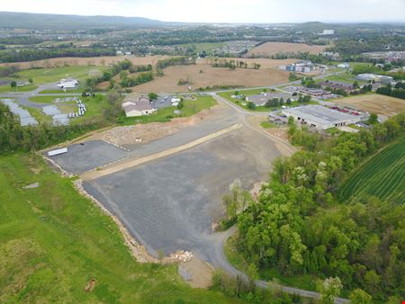 VacantLand space for Rent at IOS Lot Just Off I-81 Shippensburg, PA in Shippensburg