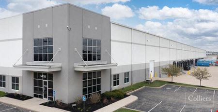 Industrial space for Rent at 5453 West Chester Rd in West Chester Township