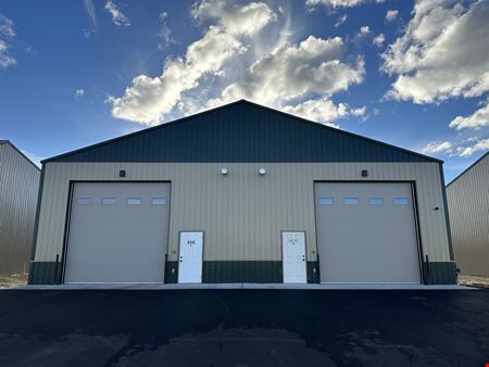 Industrial space for Rent at 8033 S Workshop Ave in Billings