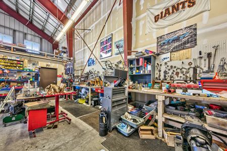 Tahoe Boat Shop and Business for Sale