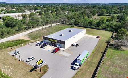 Retail space for Sale at Dollar General in Alma
