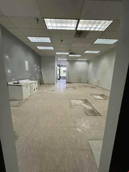 5853 Transit Road  - 1,420+/- SF Former Dentist Office