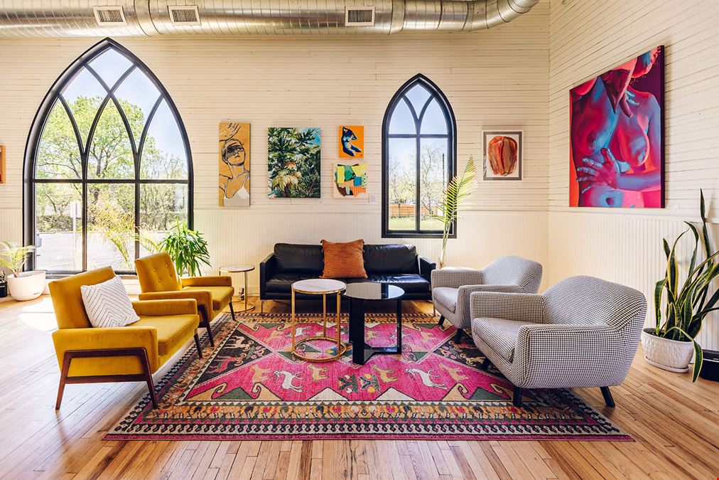The Cathedral - ATX