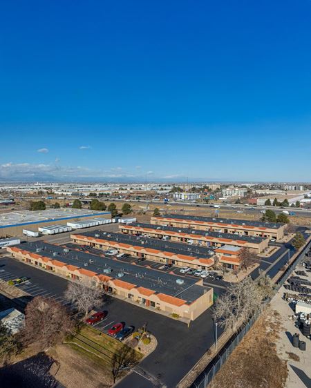 Industrial space for Rent at 12445 E 39th Ave in Denver
