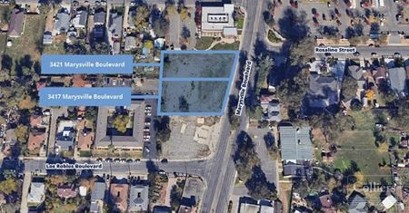 Other space for Sale at 3417-3421 Marysville Boulevard in Sacramento