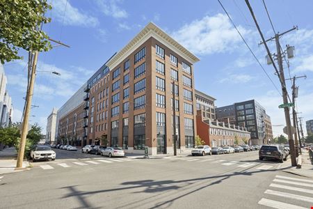 Retail space for Rent at 700 N Delaware Avenue in Philadelphia