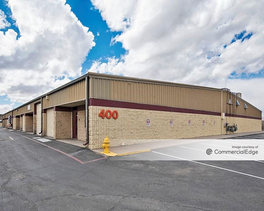 Osuna Business Center