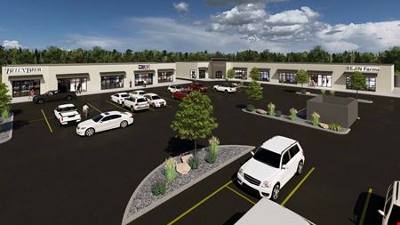 Retail space for Rent at Zillah Plaza in Zillah