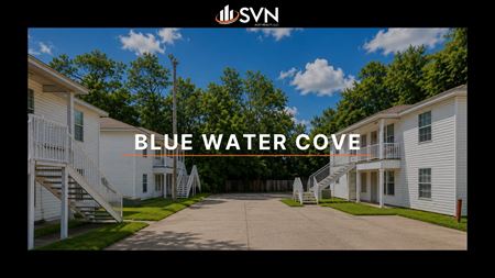 Multi-Family space for Sale at Blue Water Cove Apartments in Biloxi