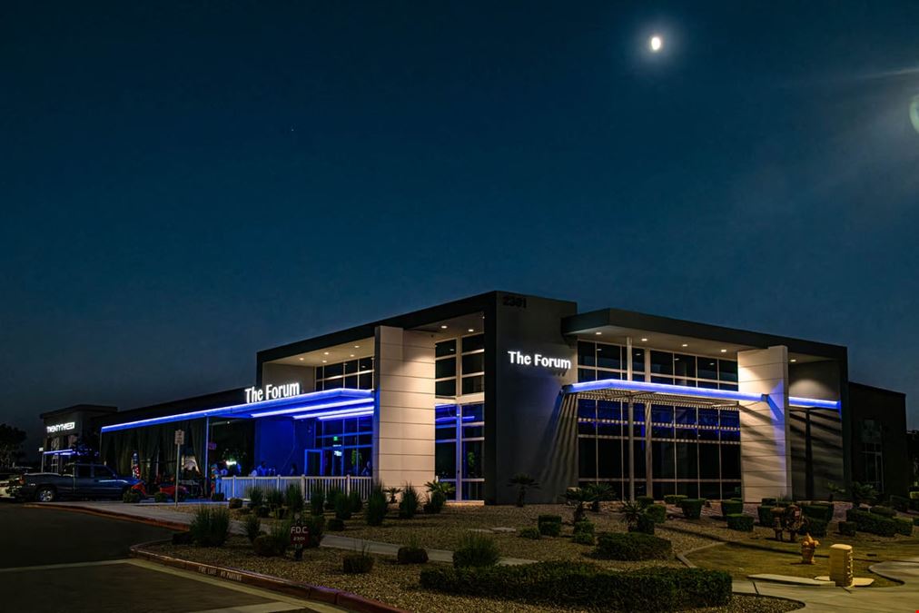 The Forum - Vybe