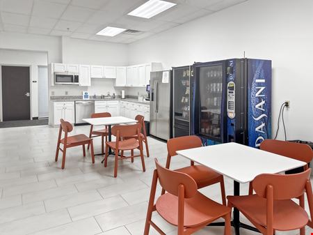 Regus - Riverview - Crescent Park