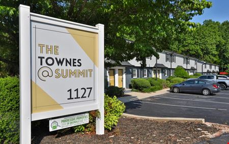 The Townes @ Summit
