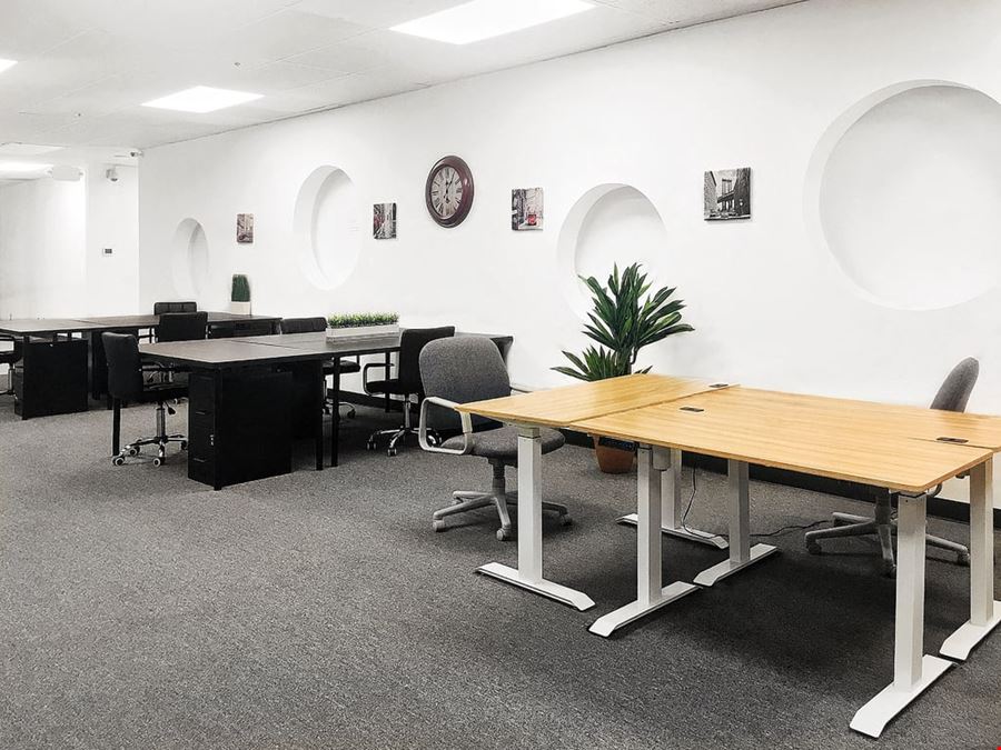 DoBe WE" - International Hub @ Silicon Valley