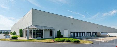 Industrial space for Rent at Two Suites Available - LogistiCenter? at Logan in Logan Township
