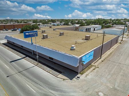 Rare Big-Box Leasing Opportunity