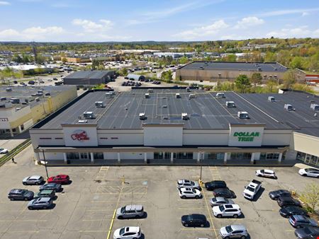 Manchester, NH - Manchester Run Shopping Center