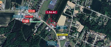 VacantLand space for Sale at 0 Main St in Broadway