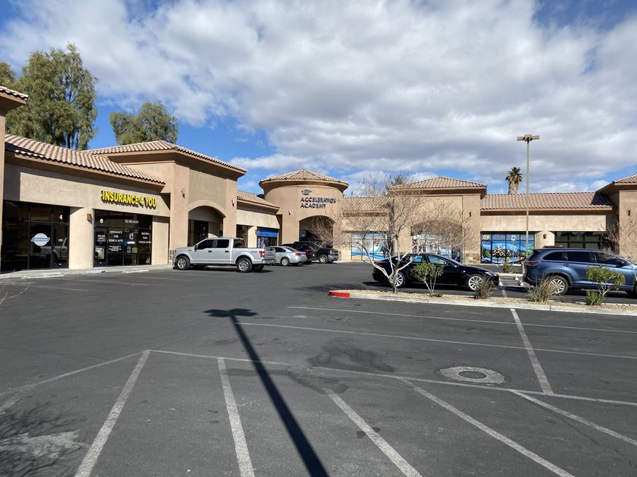 Bonanza Plaza