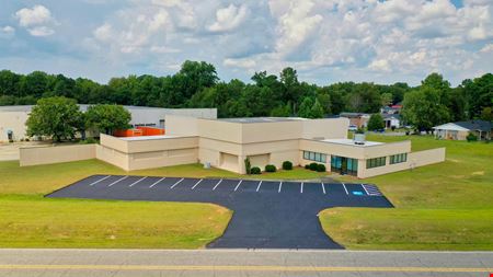 Industrial space for Rent at 1702 Chicopee Rd in Benson