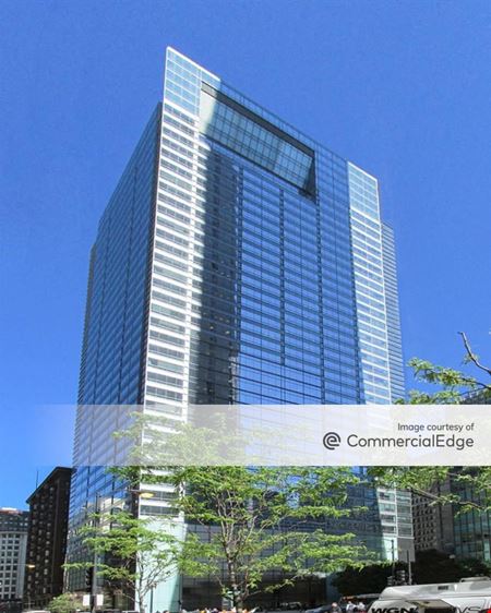 Office space for Rent at One South Dearborn in Chicago