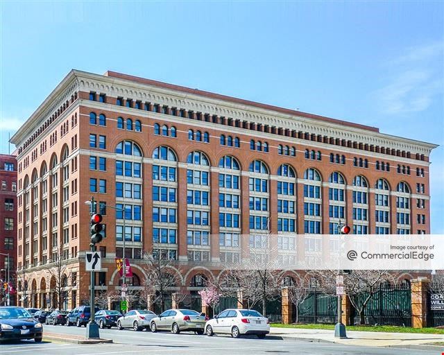 800 North Capitol