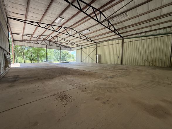 High Visibility Industrial Property on Highway 77 (S. Division Street)