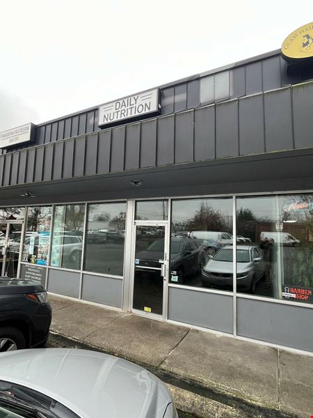 Retail space for Rent at Hall Street Crossing in Portland