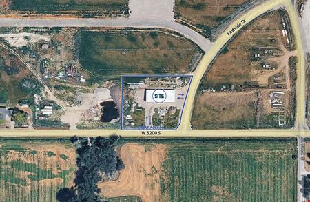 Thornton/Madison County Industrial Building