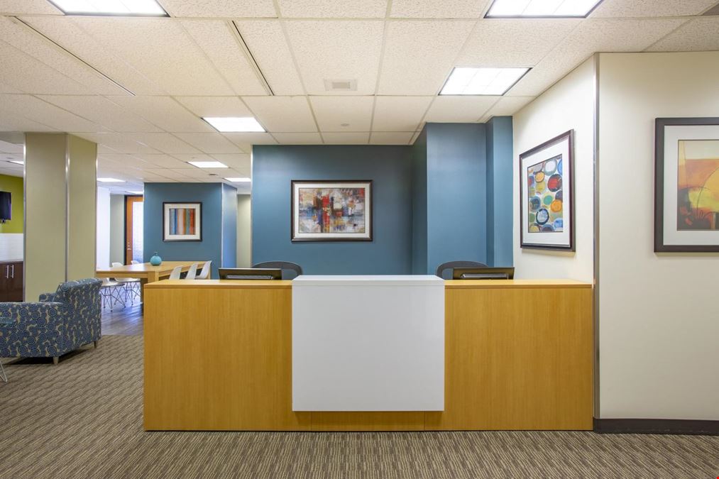 Regus - Tulsa - Kennedy Building