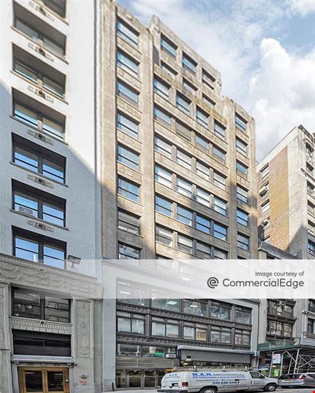 Office space for Rent at 25-27 West 36th Street in New York