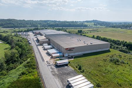 Industrial space for Sale at Premier Warehouse Distribution Facility For Sale or Lease in Somerset