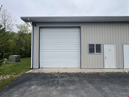 Industrial space for Rent at 12040 Industrial Park Rd #A-1 in Bishopville