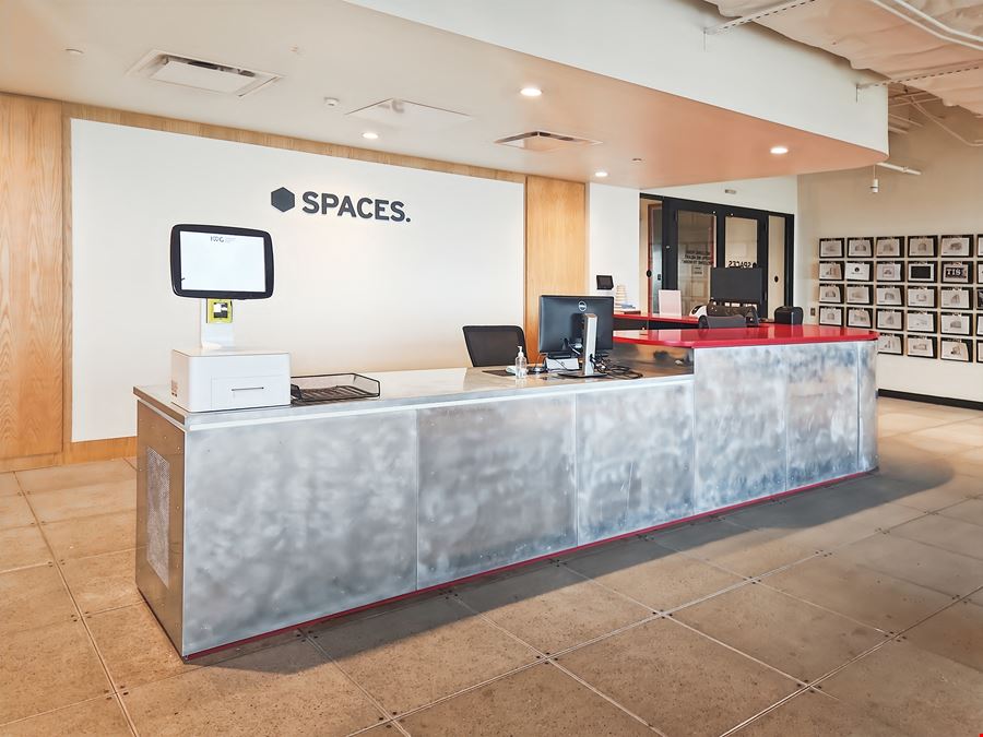 Spaces - The Woodlands - 1725 Hughes Landing Blvd
