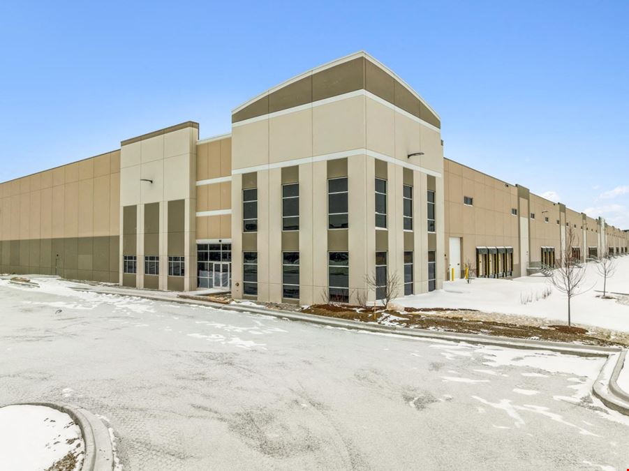 Commerce Park Chicago Building A
