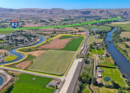 Yakima River Development Site