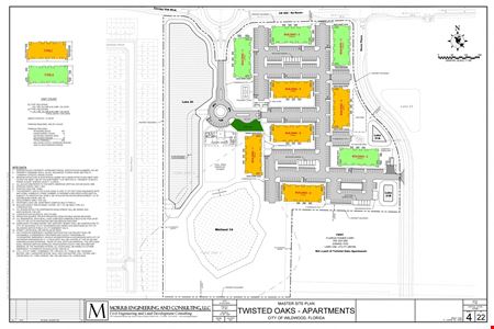 Twisted Oaks Apartment Site